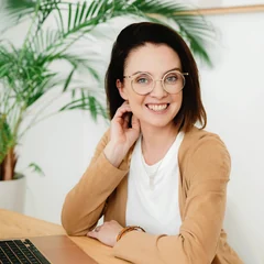 Magdalena Moskal, psychoterapeutka i&nbsp;psycholożka korzystająca z narzędzi ZUNO PRO